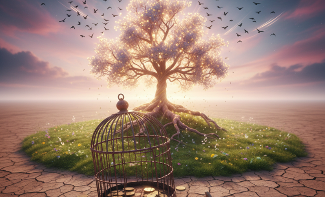 liderança consciente baseada em autonomia e propósito