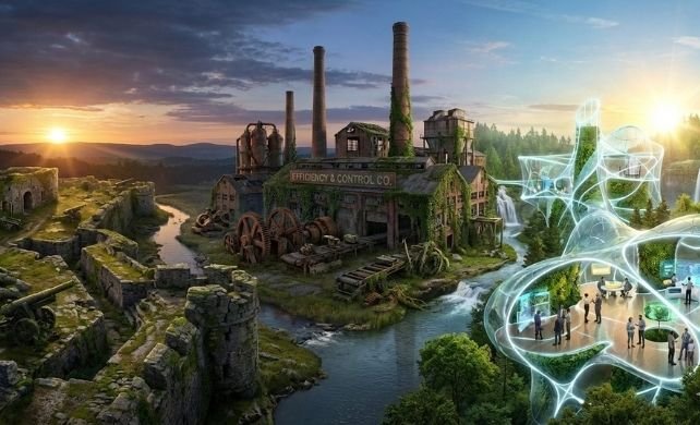 Modelos de liderança e evolução histórica do comando e controle nas organizações