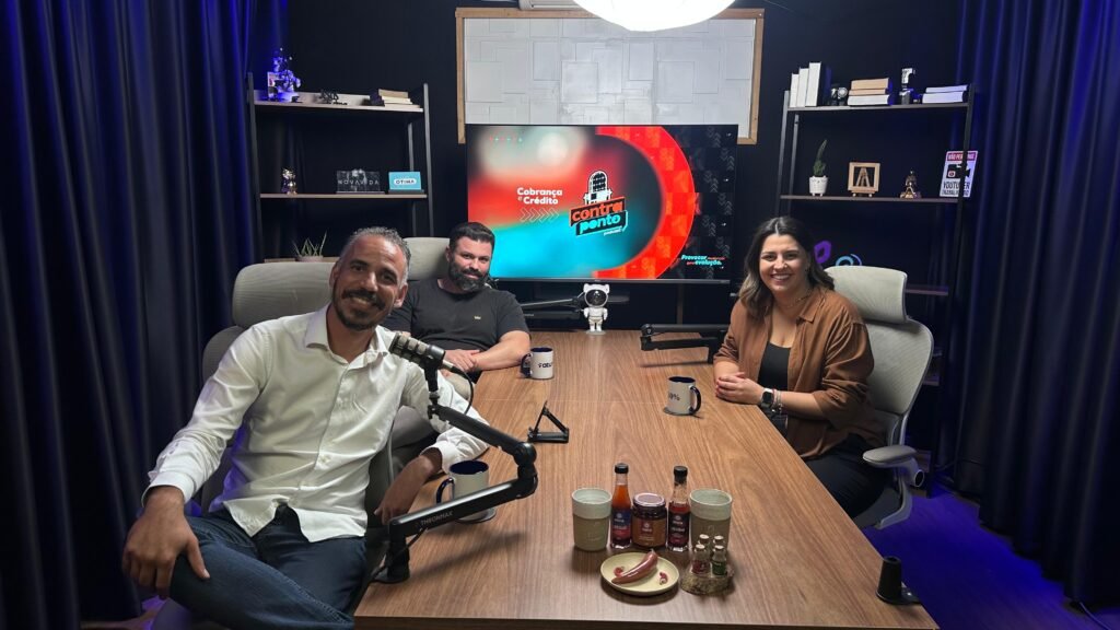 Ariane Scacalossi no Episódio 233 do ContraPonto falando sobre consórcio com inteligência artificial