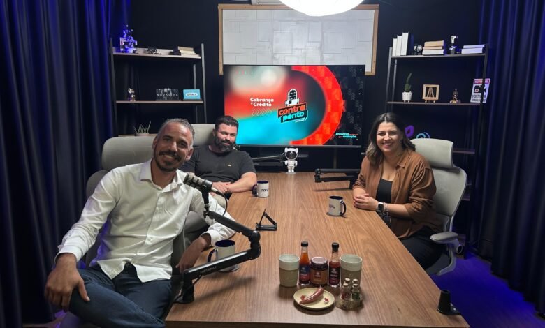 Ariane Scacalossi no Episódio 233 do ContraPonto falando sobre consórcio com inteligência artificial