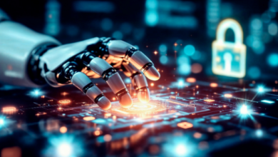 Segurança de dados na inteligência artificial preocupa líderes empresariais