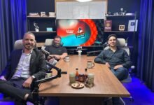 podcast contraponto discutindo inteligência artificial e automação nas empresas