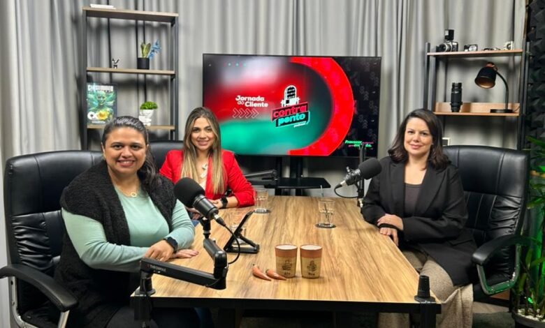 Experiência do cliente no episódio 20 do ContraPonto