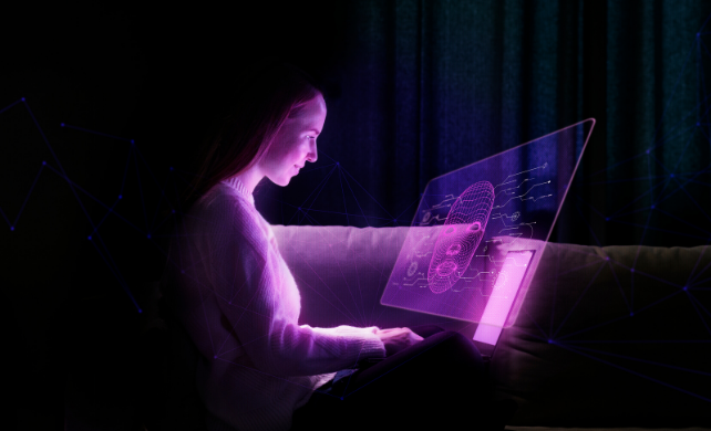 visão computacional analisando documentos no backoffice com inteligência artificial