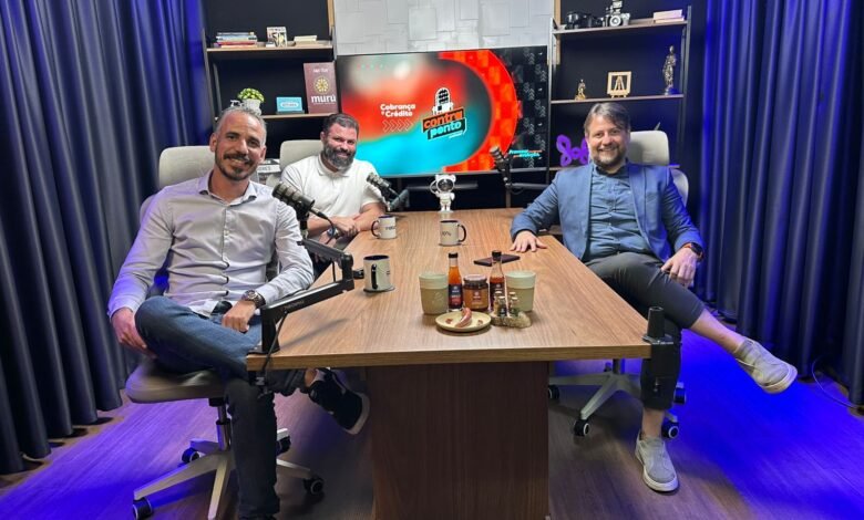cobranca 4.0 dados estrategia recuperacao credito podcast contraponto