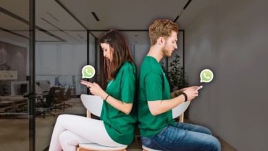 uso de inteligência artificial no WhatsApp para atendimento ao cliente