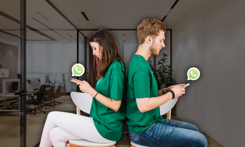 uso de inteligência artificial no WhatsApp para atendimento ao cliente