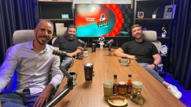 Podcast ContraPonto episódio 246 mercado fitness crescimento e operação