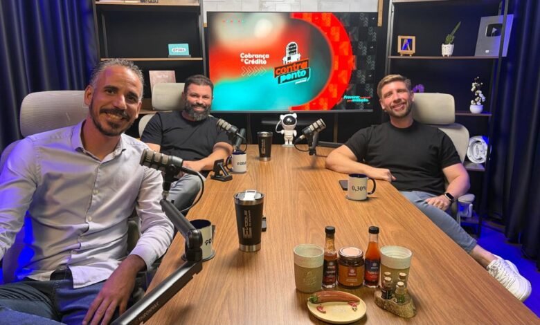 Podcast ContraPonto episódio 246 mercado fitness crescimento e operação