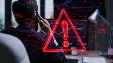 ataque cibernetico banco rendimento seguranca financeira