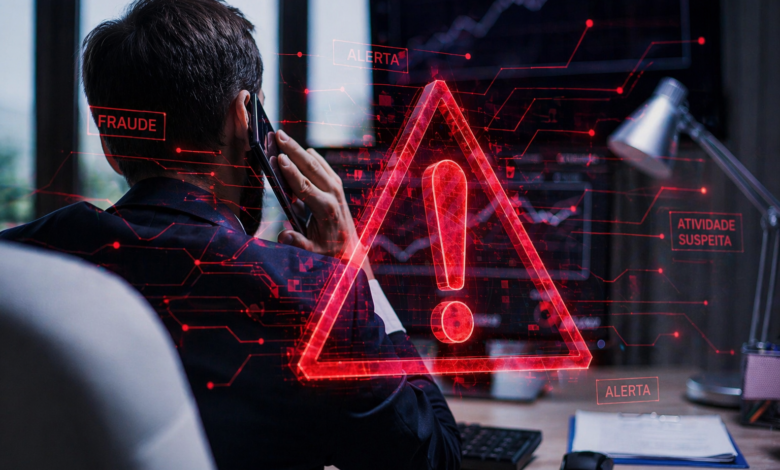 ataque cibernetico banco rendimento seguranca financeira