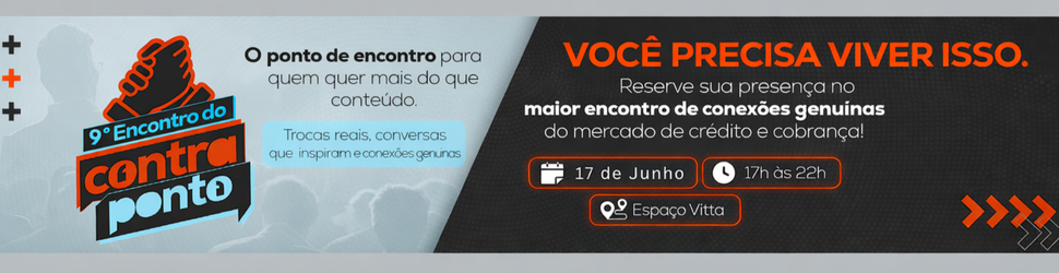 banner do 9º encontro do contra ponto