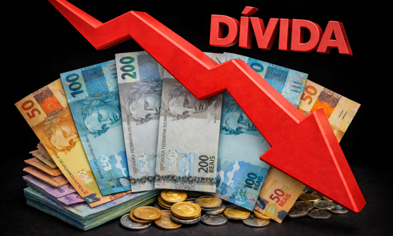 brasileiros endividados impacto no consumo e credito