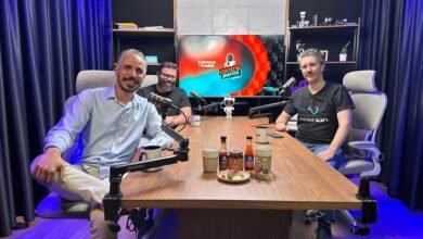 Cobrança com recebíveis de cartão no Podcast ContraPonto com Pedro Felipe, Marcos Guerra e Eduardo Rosse