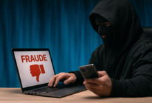 golpistas sequestram celulares para crimes financeiros