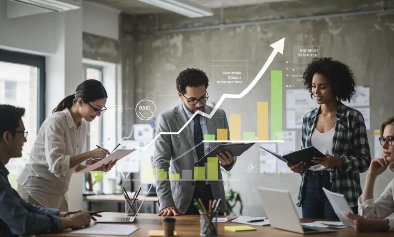 parceiro estrategico cobranca analise dados inadimplencia operacao