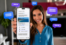 rcs mensagens conversacionais vendas atendimento cliente