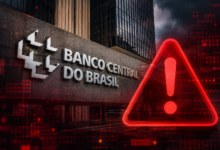 Banco Central amplia alerta sobre fraudes bancárias