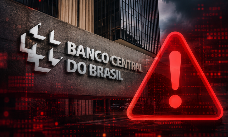 Banco Central amplia alerta sobre fraudes bancárias