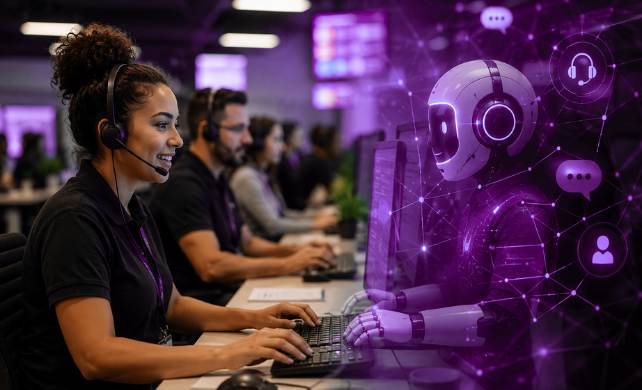 Operação de cobrança utiliza inteligência artificial conversacional para recuperação de crédito em larga escala