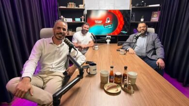 Pedro Felipe, Marcos Guerra e Adriano Carvalho discutem dados e IA no Podcast ContraPonto