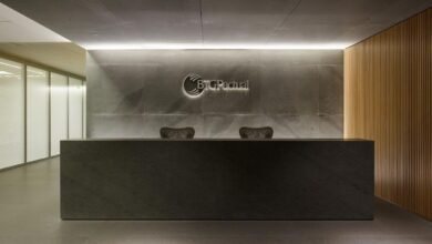 Prédio do BTG Pactual representa expansão do banco no varejo financeiro digital