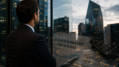 Executivo analisa transformação estrutural do consignado privado no mercado financeiro brasileiro