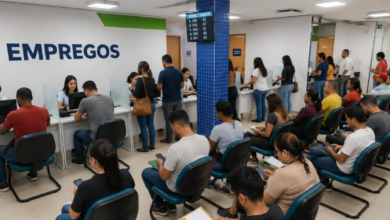 Mercado de trabalho brasileiro enfrenta desigualdade entre desemprego e pleno emprego nos estados