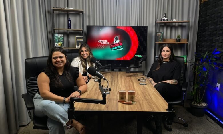 Alessandra Bonini e Bianca Marques entrevistam Lilian Oliveira no Jornada do Cliente Ep 28 sobre Customer Success e crescimento de receita