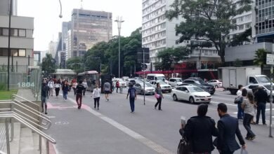 Movimento econômico em São Paulo reflete crescimento do PIB brasileiro no primeiro trimestre de 2026