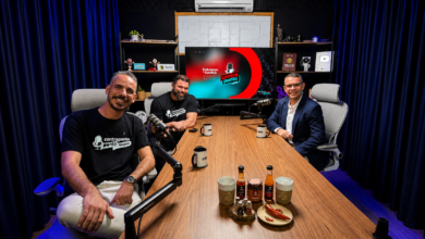 Bruno Baldini participa do Podcast ContraPonto falando sobre transformação digital no financeiro, inteligência artificial, APIs e dados estruturados.