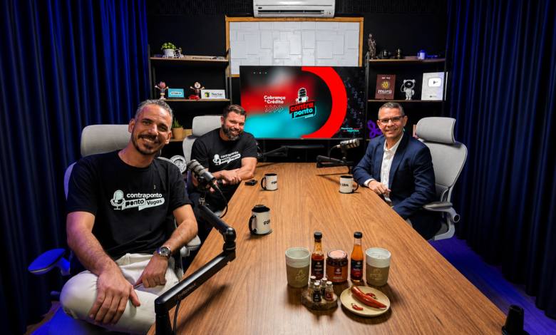 Bruno Baldini participa do Podcast ContraPonto falando sobre transformação digital no financeiro, inteligência artificial, APIs e dados estruturados.