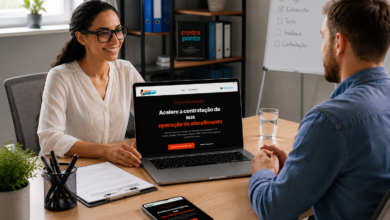 Portal de Vagas Contra Ponto completa um mês com mais de 50 contratações no setor de Contact Center