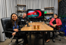 Sandra Arruda participa da Jornada do Cliente do Podcast ContraPonto ao lado de Alessandra Bonini e Pedro Felipe falando sobre turismo e qualidade de vida.