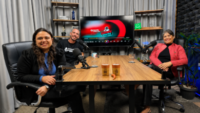 Sandra Arruda participa da Jornada do Cliente do Podcast ContraPonto ao lado de Alessandra Bonini e Pedro Felipe falando sobre turismo e qualidade de vida.