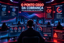 Cobrança eficiente: por que a execução vale mais que a estratégia