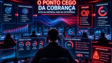Cobrança eficiente: por que a execução vale mais que a estratégia