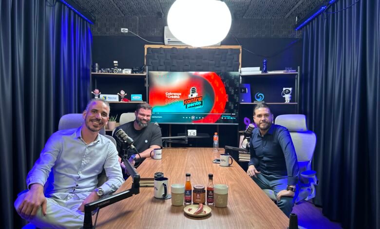 Diego Dalledone participa do Podcast ContraPonto para discutir Inteligência Artificial, automação e inovação.