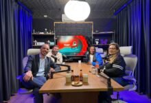 Pedro Felipe e Marcos Guerra recebem Luciana Miguel e Lilian Sibéria no estúdio do Podcast ContraPonto para debater saúde mental corporativa, liderança, cultura organizacional e os impactos da NR-1 nas empresas.