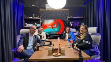 Pedro Felipe e Marcos Guerra recebem Luciana Miguel e Lilian Sibéria no estúdio do Podcast ContraPonto para debater saúde mental corporativa, liderança, cultura organizacional e os impactos da NR-1 nas empresas.