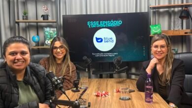 Patrícia Ribeiro participa do Podcast Jornada do Cliente e explica as diferenças entre Customer Experience (CX) e Customer Success (CS), destacando como experiência, processos e relacionamento impulsionam a fidelização e os resultados das empresas.