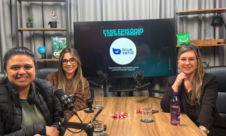 Patrícia Ribeiro participa do Podcast Jornada do Cliente e explica as diferenças entre Customer Experience (CX) e Customer Success (CS), destacando como experiência, processos e relacionamento impulsionam a fidelização e os resultados das empresas.