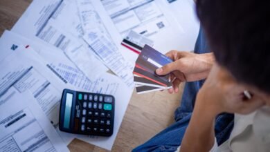 Cartão de crédito lidera inadimplência no Brasil