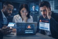 Golpes digitais ficam mais sofisticados com uso de Inteligência Artificial