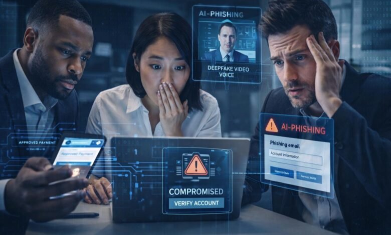 Golpes digitais ficam mais sofisticados com uso de Inteligência Artificial