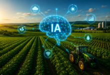 Inteligência Artificial impulsiona sustentabilidade no agronegócio brasileiro
