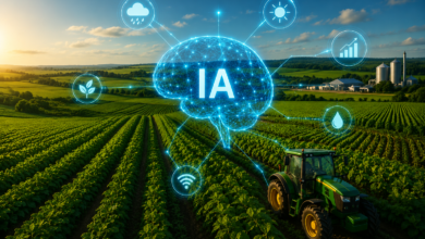 Inteligência Artificial impulsiona sustentabilidade no agronegócio brasileiro