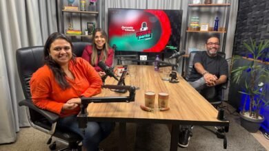 Leonardo Castilho participa do Jornada do Cliente falando sobre liderança, Inteligência Artificial e transformação digital nas empresas.