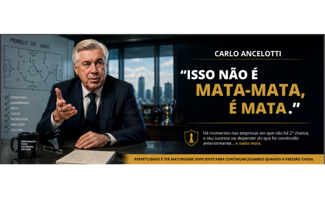 Perpetuidade empresarial: quando sobreviver depende da maturidade