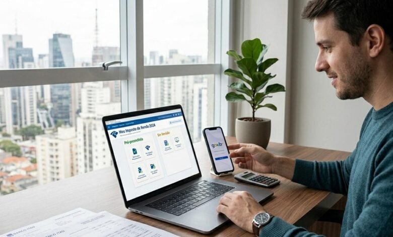 Receita Federal realiza pagamento da restituição automática do IRPF